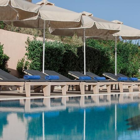 Aeolos Beach Hotel Skala  Exterior foto